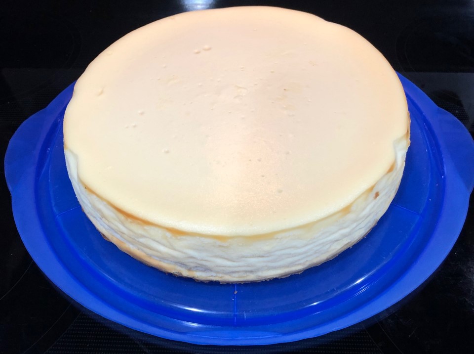 Classic Cheesecake